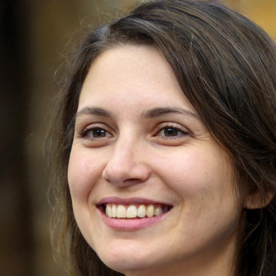 Portrait de Claire Rousseau, entrepreneure